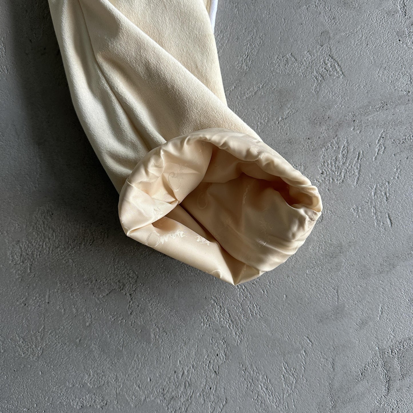 Corteiz Velvet Pant Cream