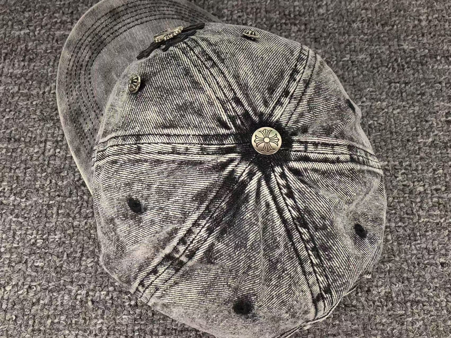 Chrome Hearts Cap