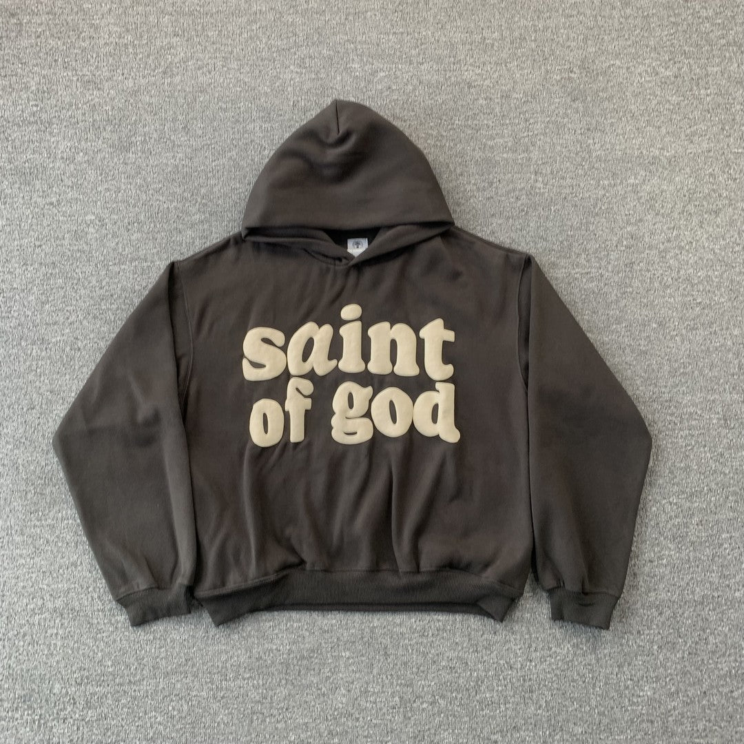 FOG X Saint Michael Hoodie
