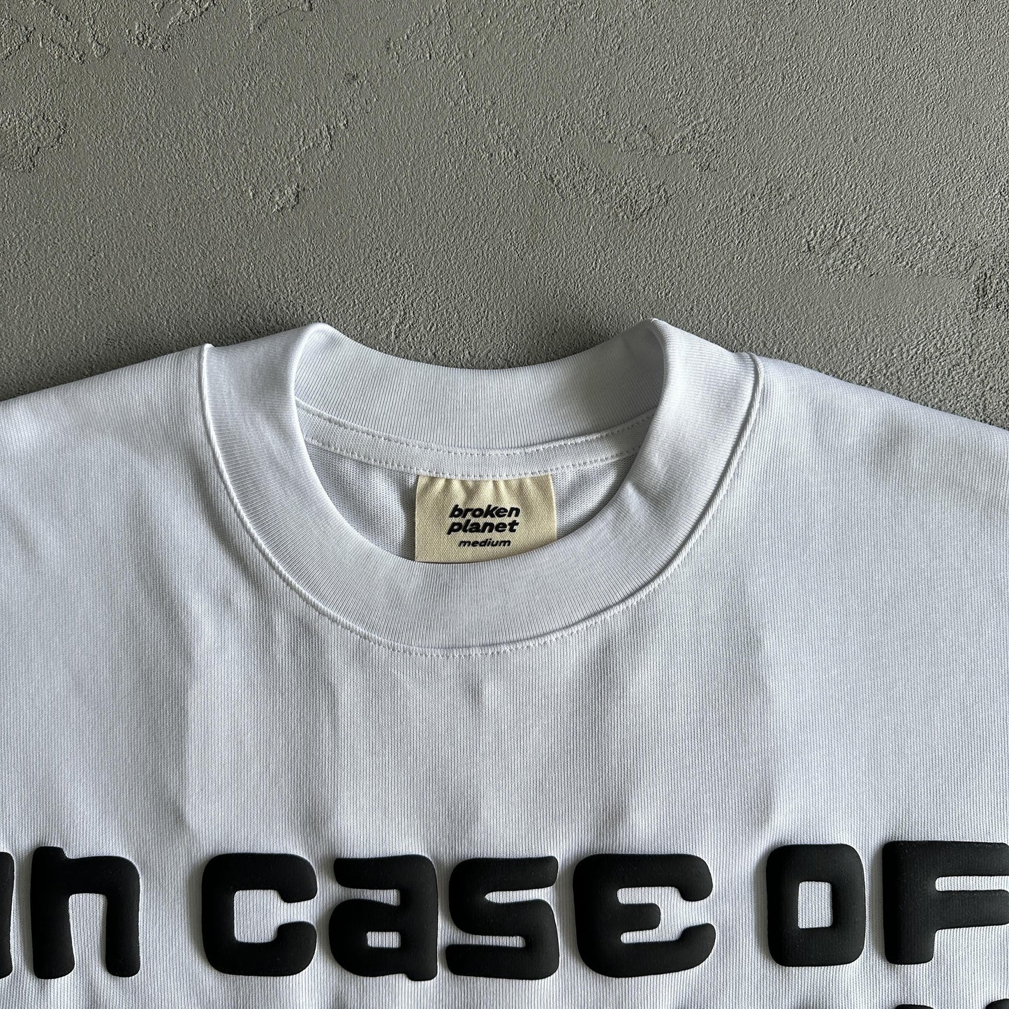 Broken P In Case Emergrncy Tshirt