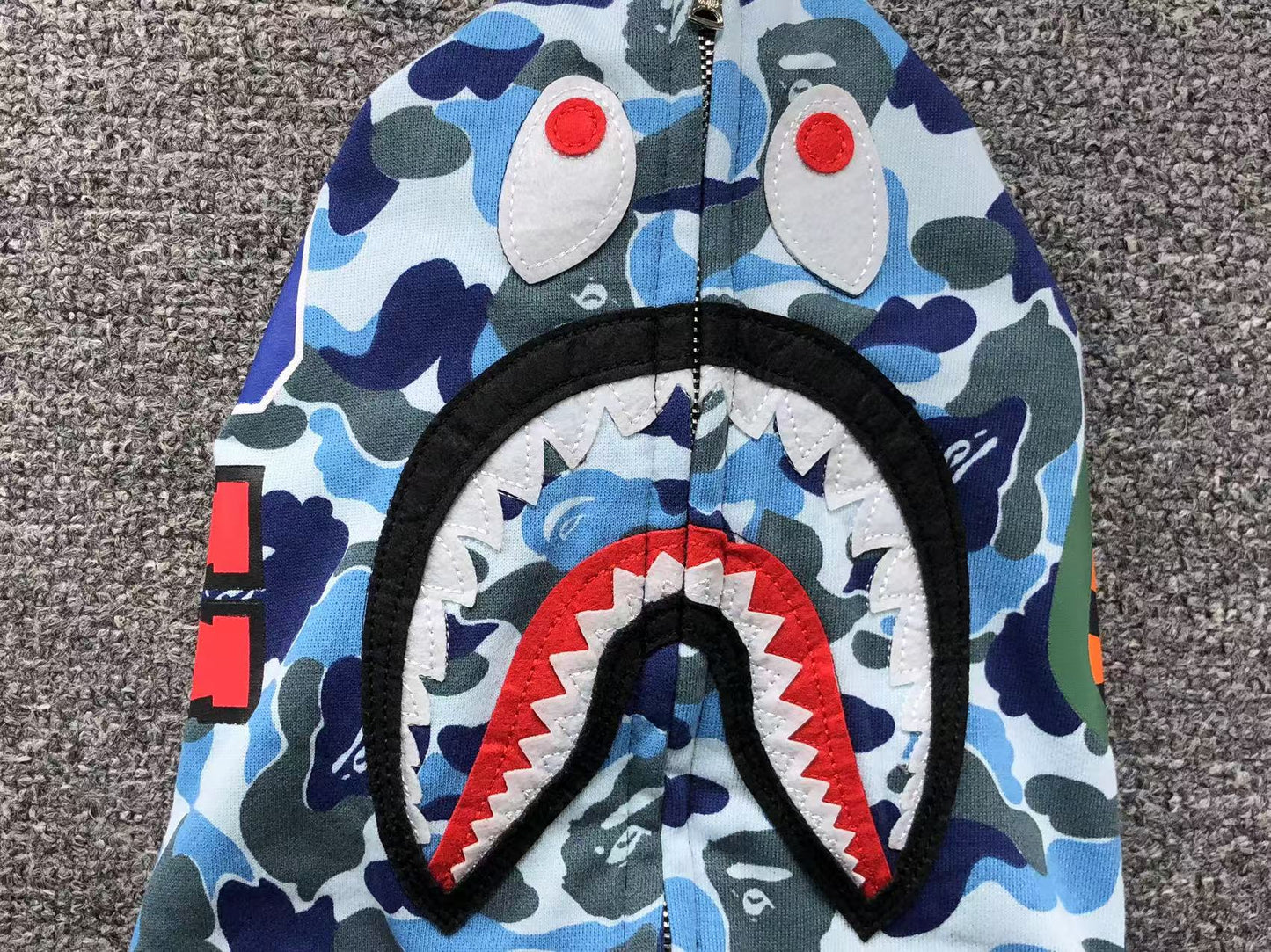 Bape Hoodie