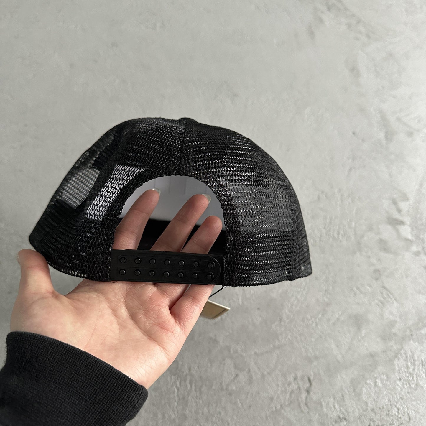 Corteiz foam printed truck cap