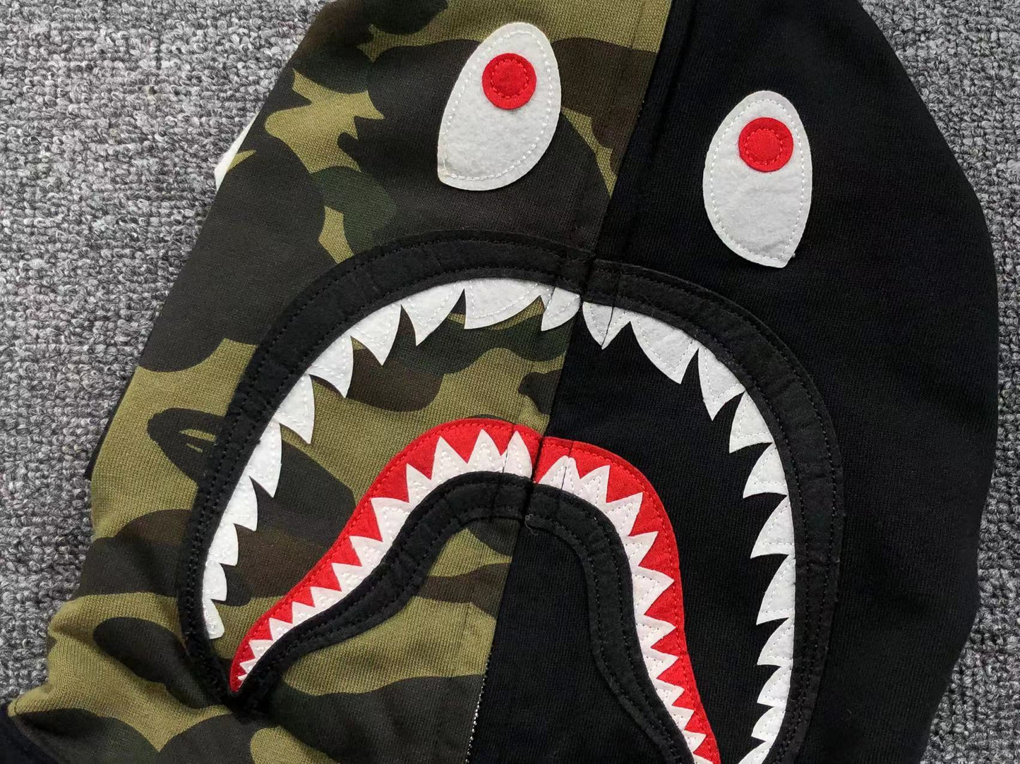 Bape Hoodie