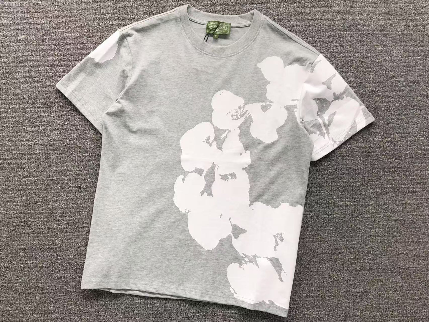 Denim Tears Tshirt & Shorts