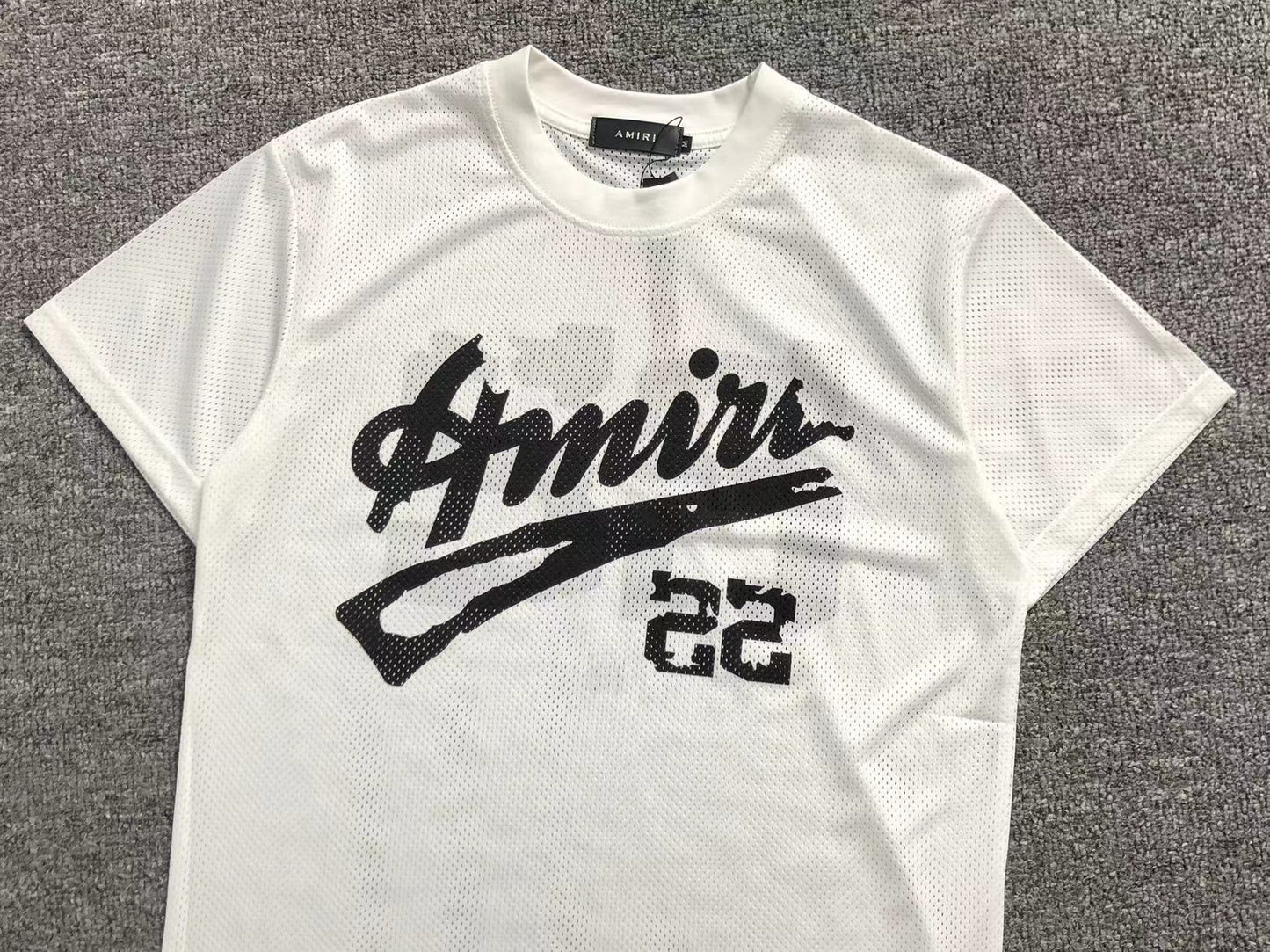 Amiri Shorts & Tshirt