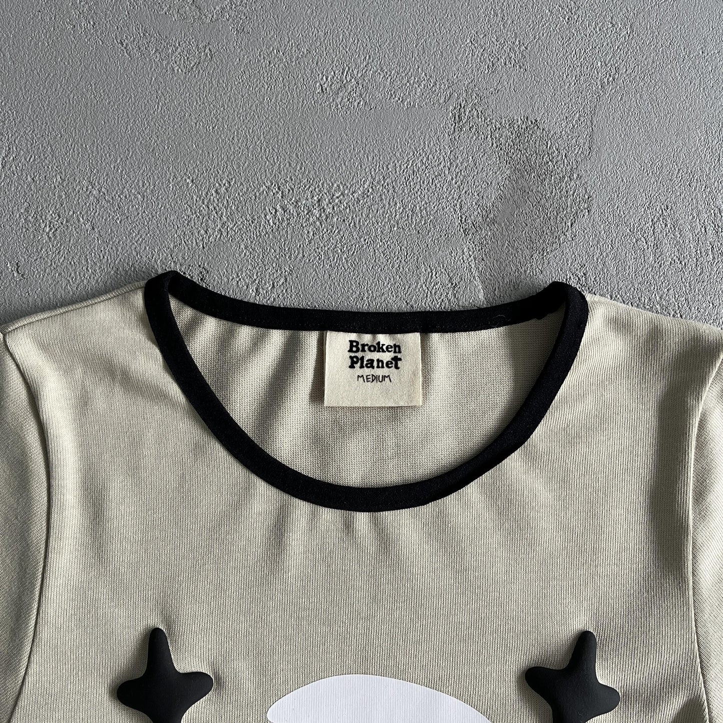 Broken P Womens Tai Chi Tee