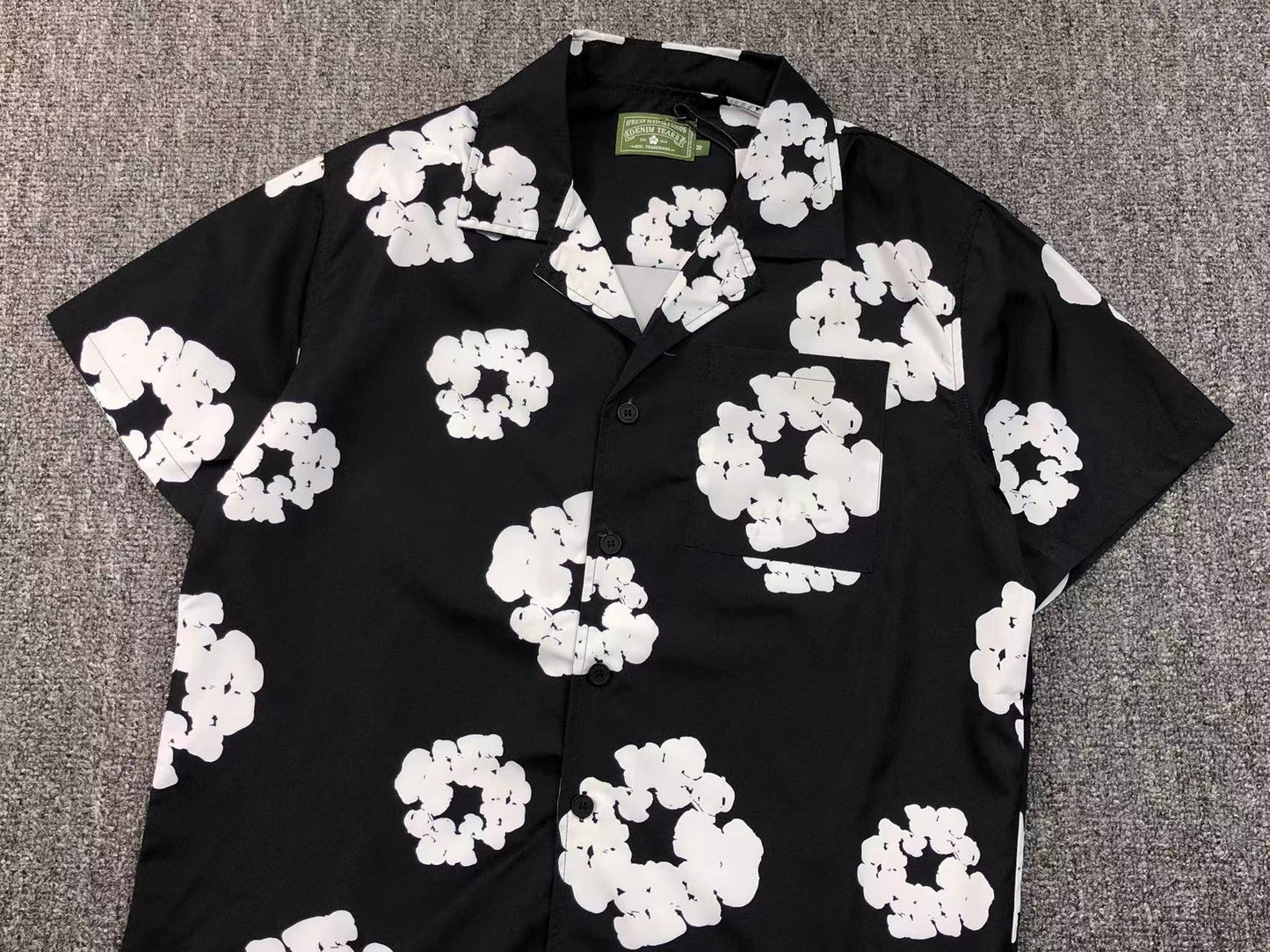 Denim Tears Swin Suit