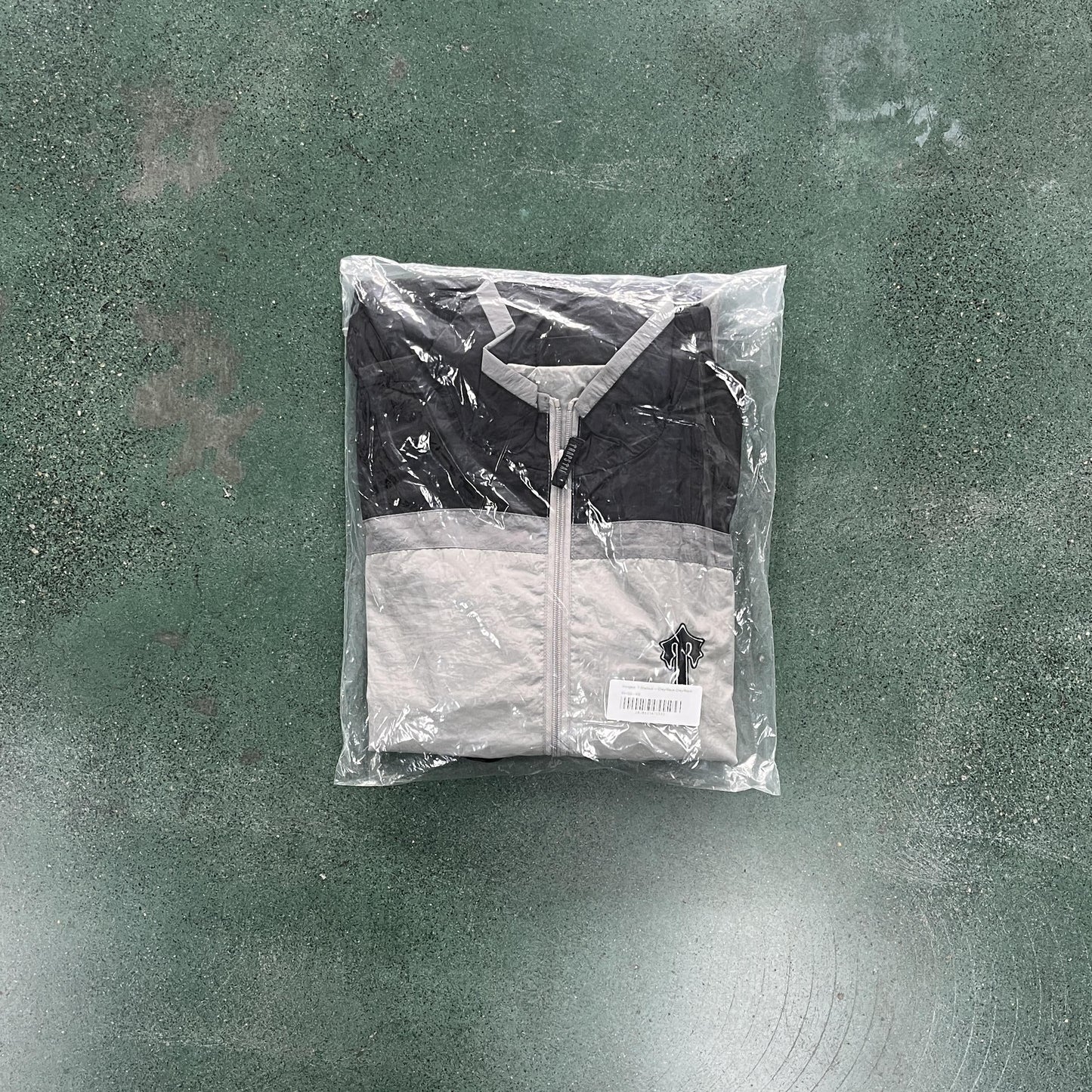 Trapstar Shellsuit Irongate