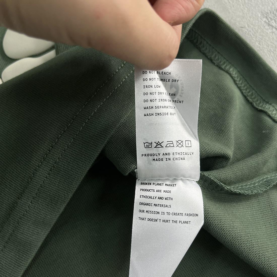 BrokenP Space Trails TShirt