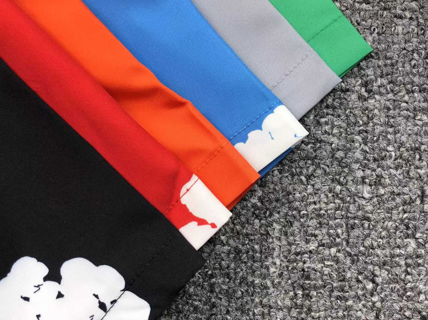 Denim Tears Swin Suit