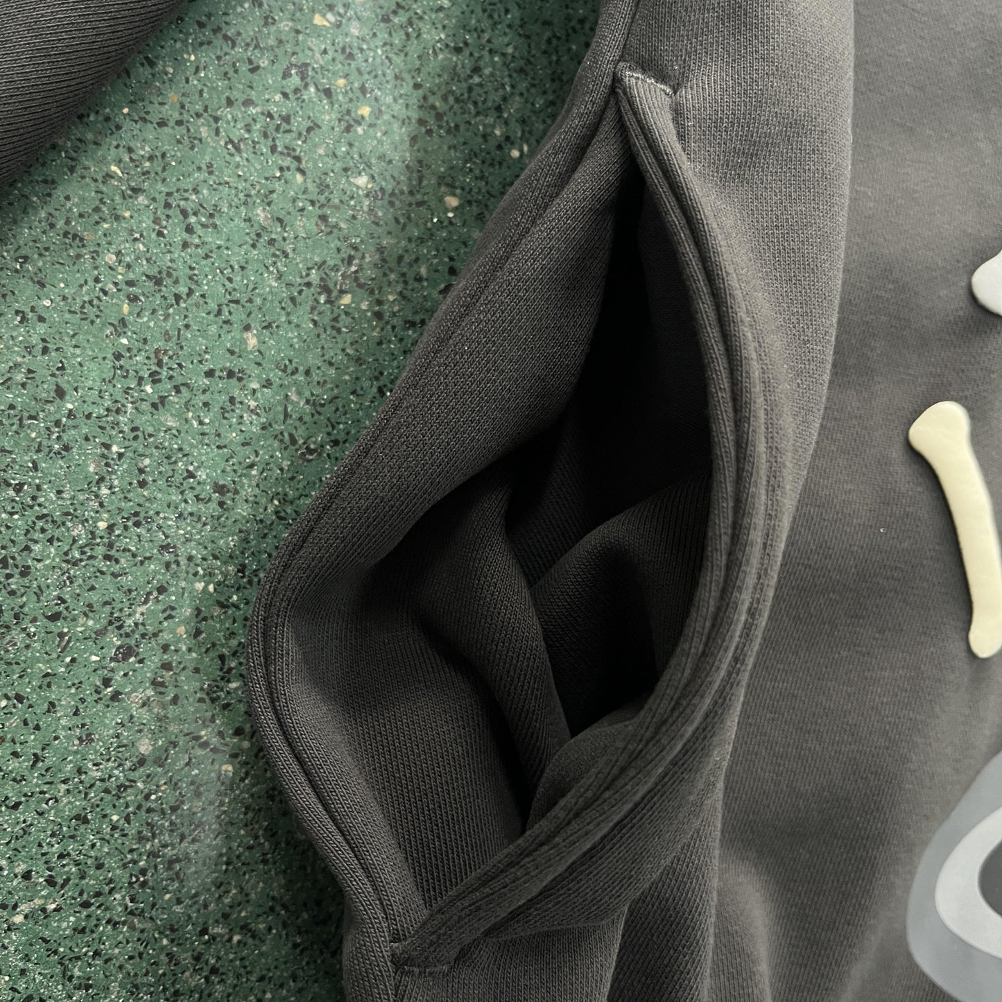 Broken P Trapped In Time Hoodie