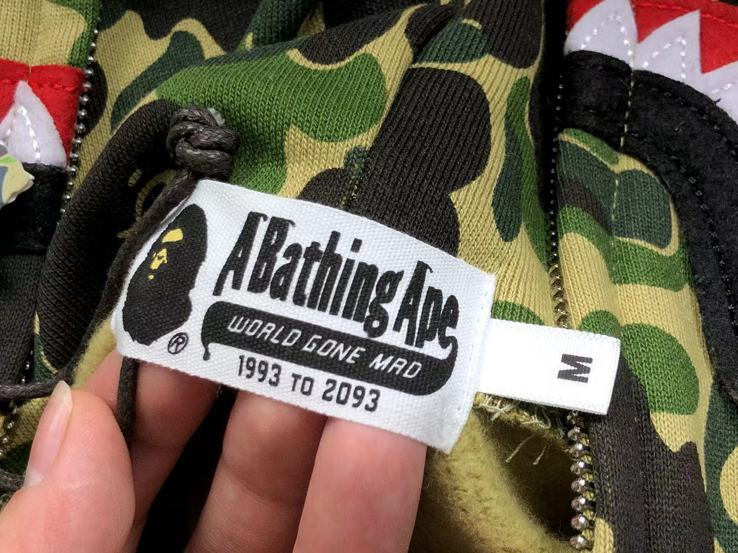 Bape Hoodie