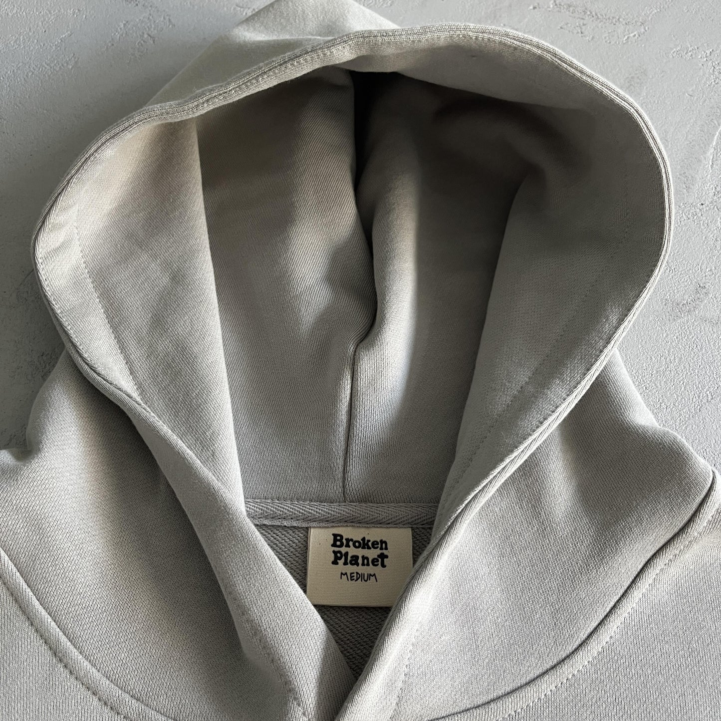 Broken P So Many Planets Hoodie