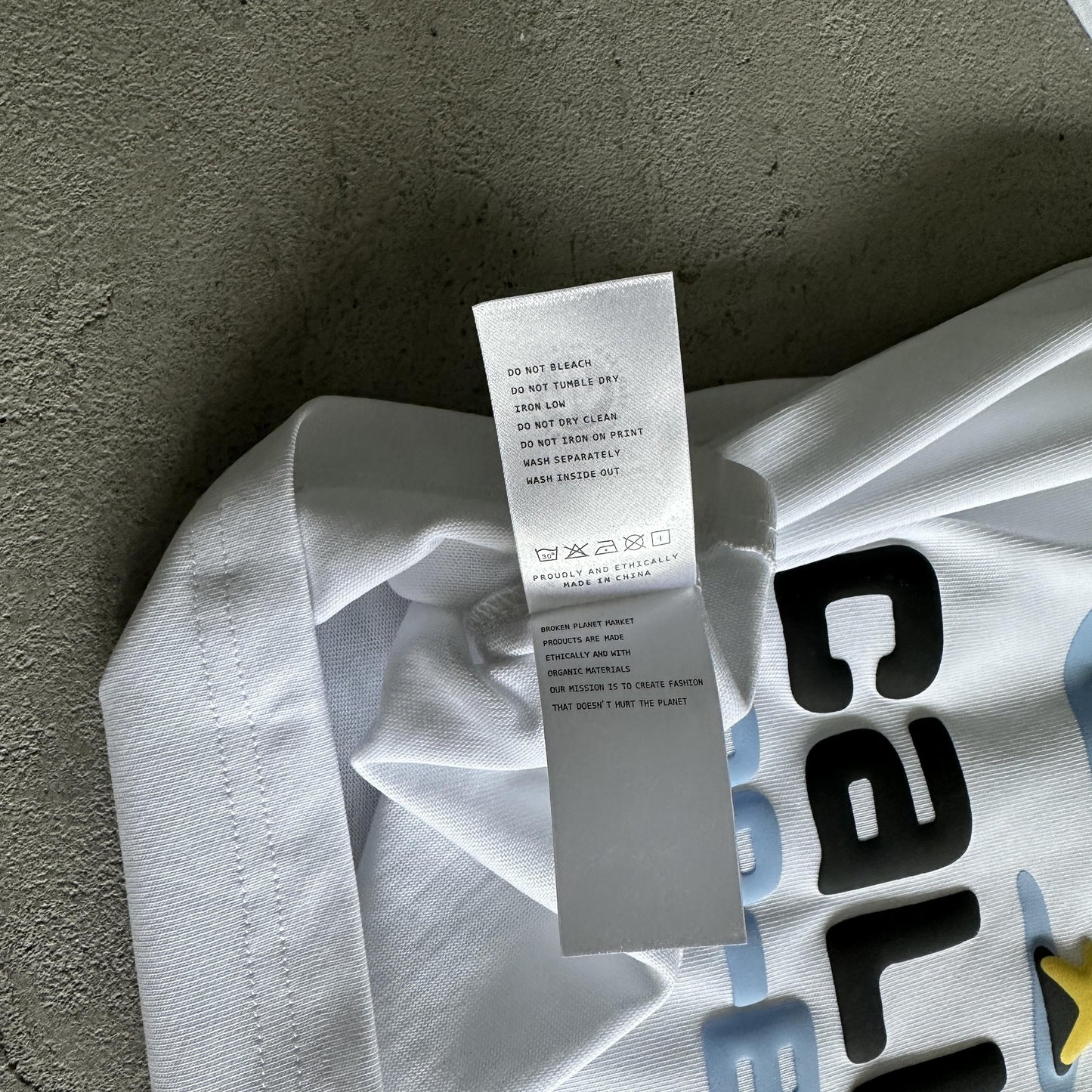 Broken P In Case Emergrncy Tshirt