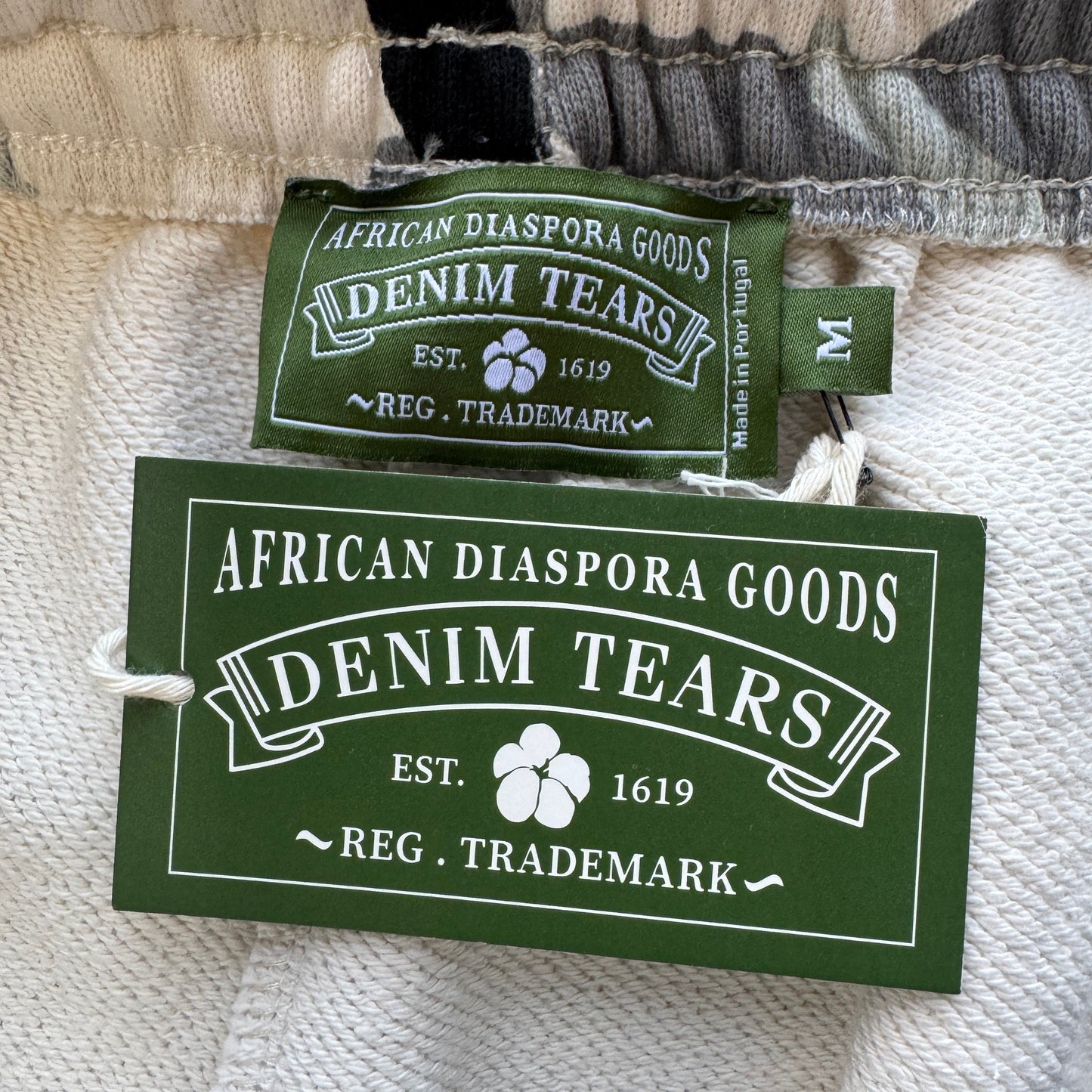 Denim Tears Camo Trousers 1:1  4+