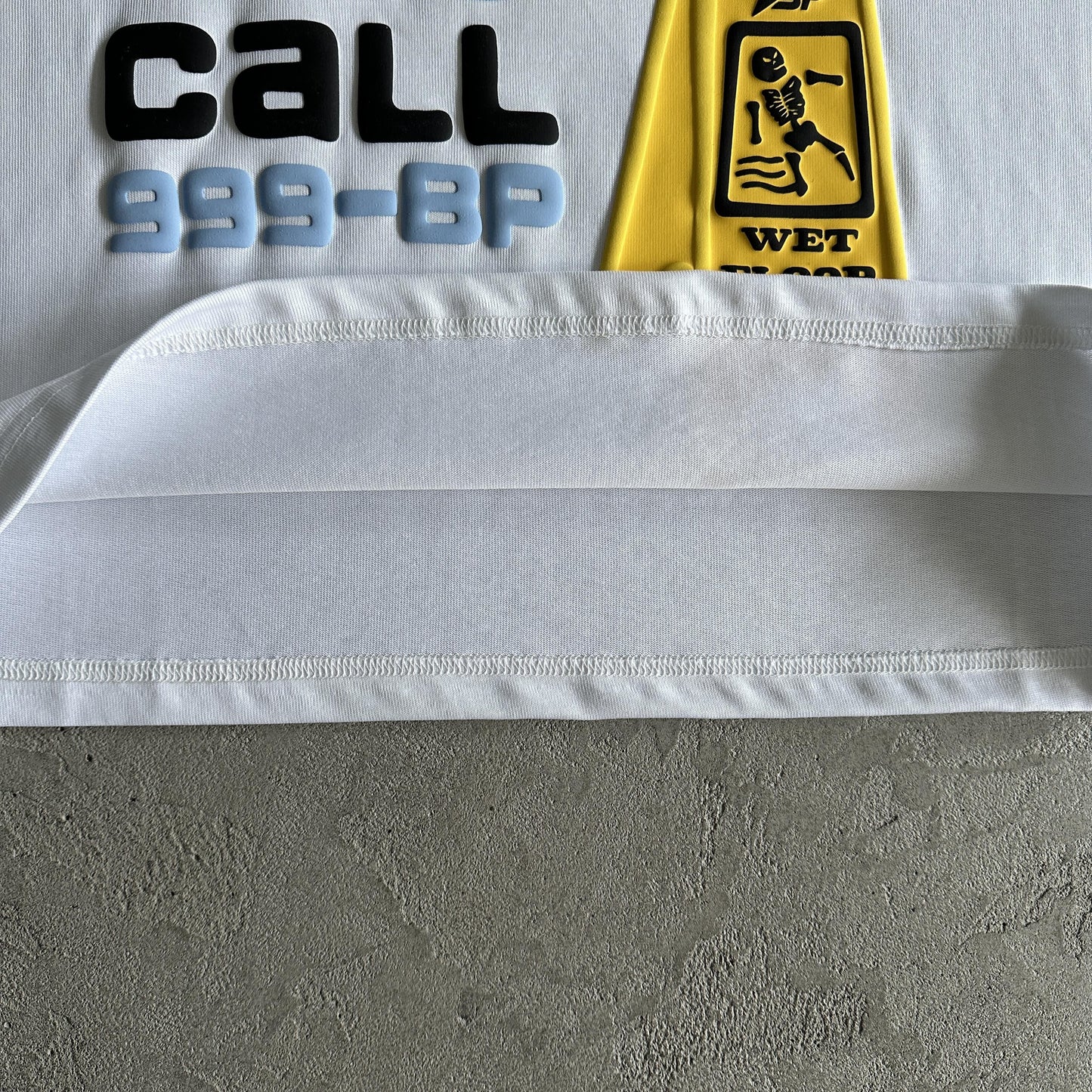 Broken P In Case Emergrncy Tshirt