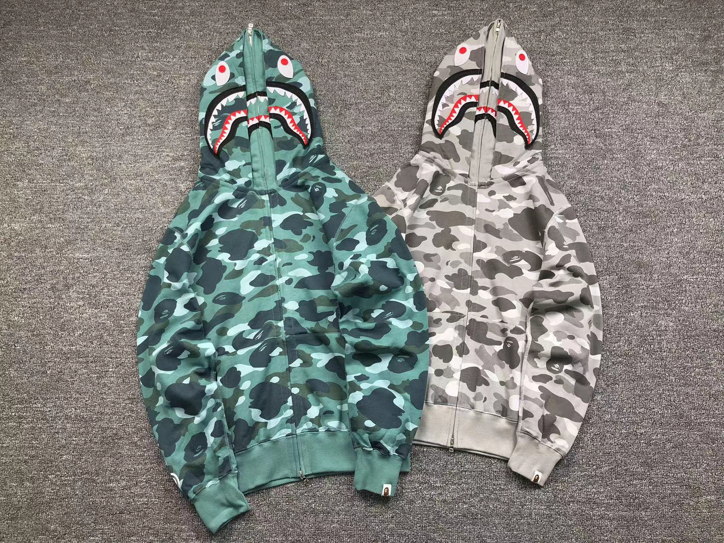 Bape Hoodie