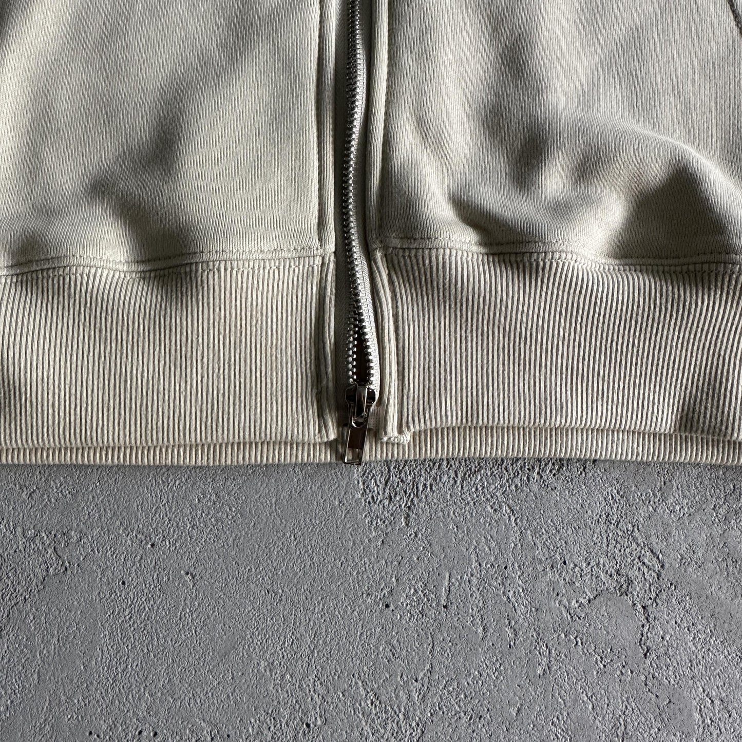 Broken P Planet Zip Up Hoodie
