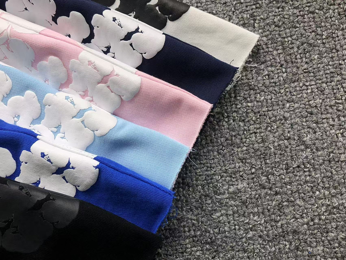 Denim Tears Short Suit