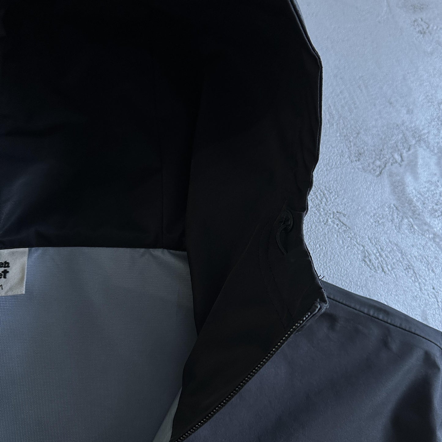 Broken P Waterproof Jacket