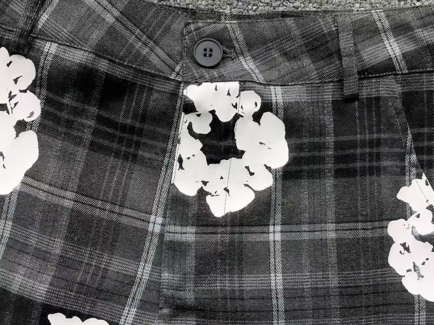 Denim Tears Tshirt & Shorts