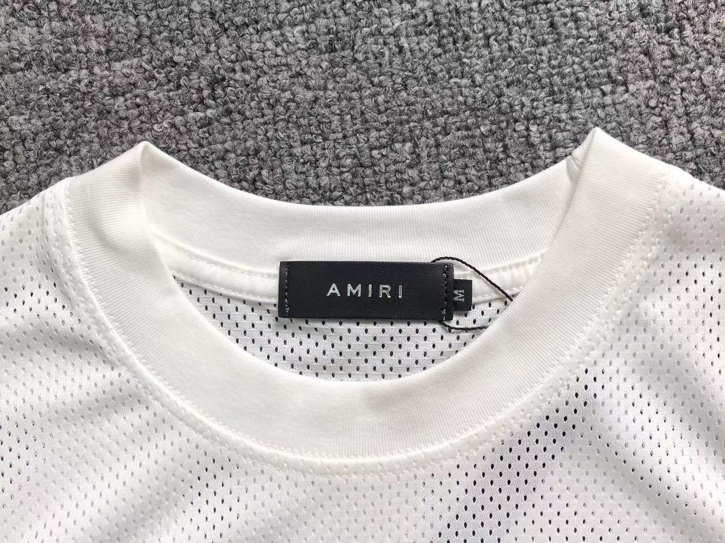 Amiri Shorts & Tshirt