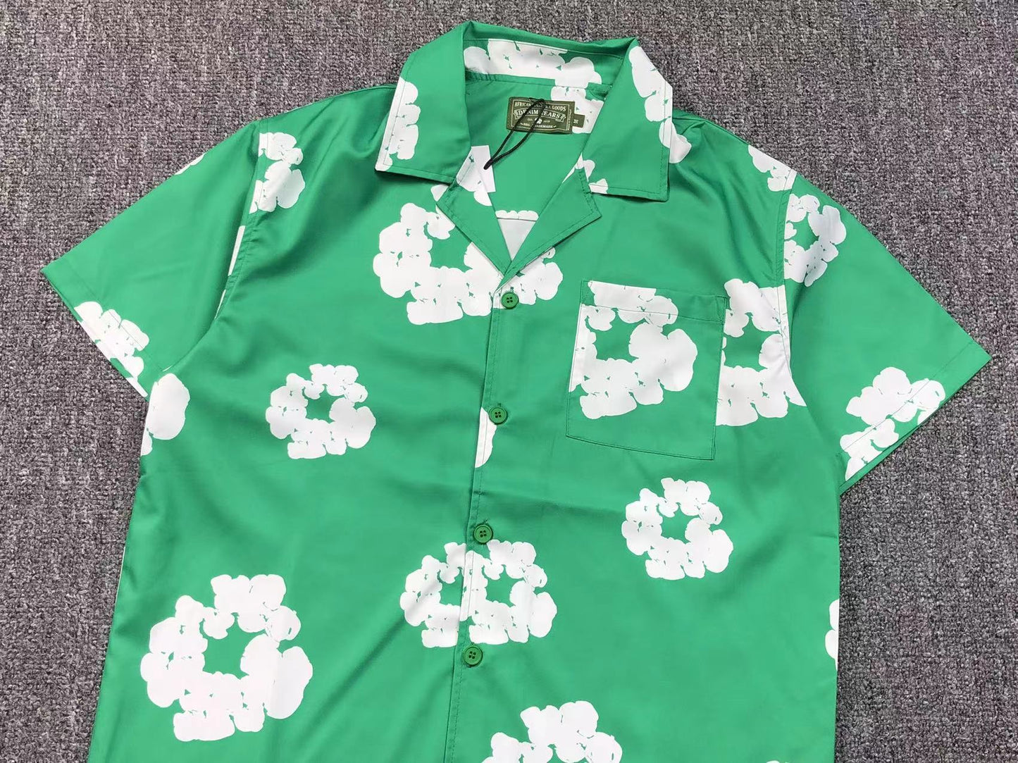 Denim Tears Swin Suit