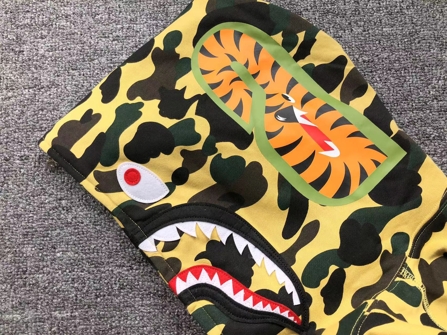 Bape Hoodie