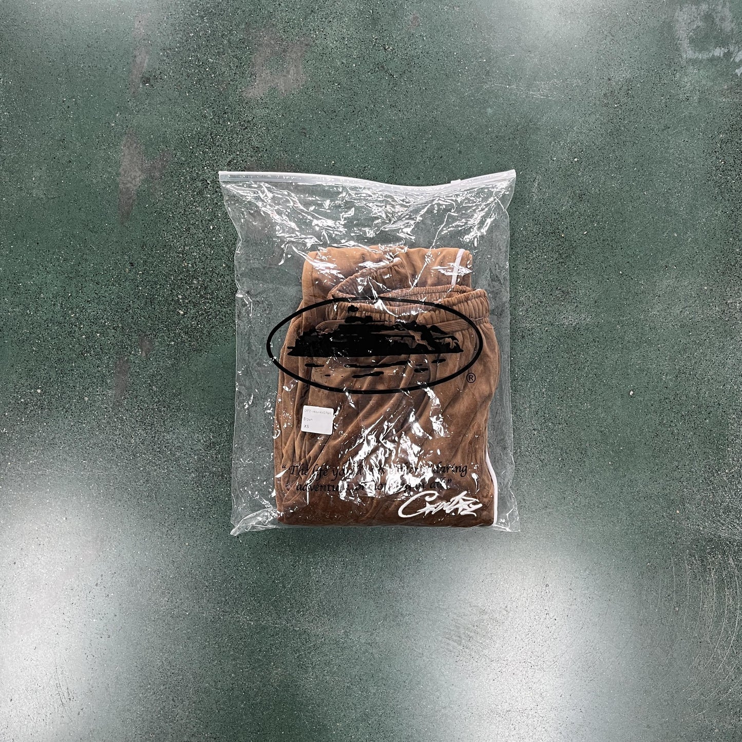 Corteiz Velvet Trackset