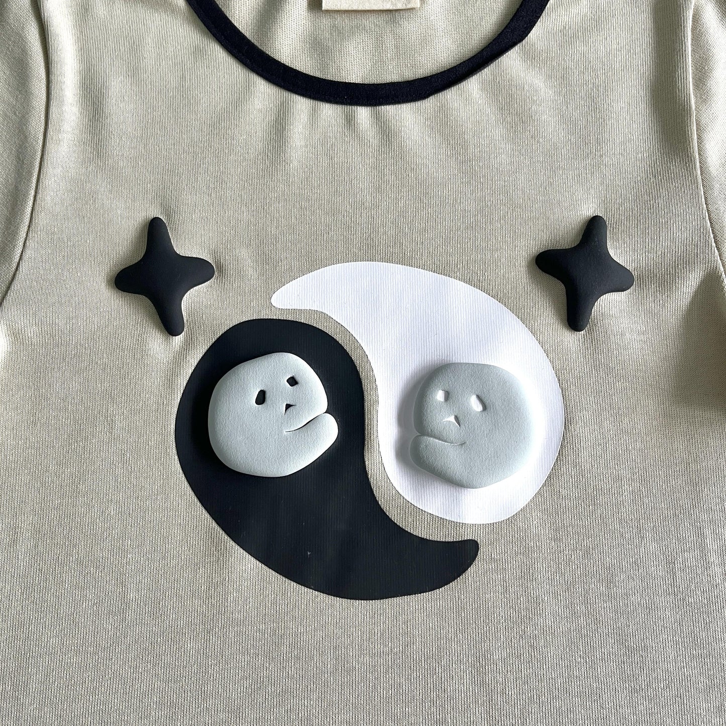 Broken P Womens Tai Chi Tee