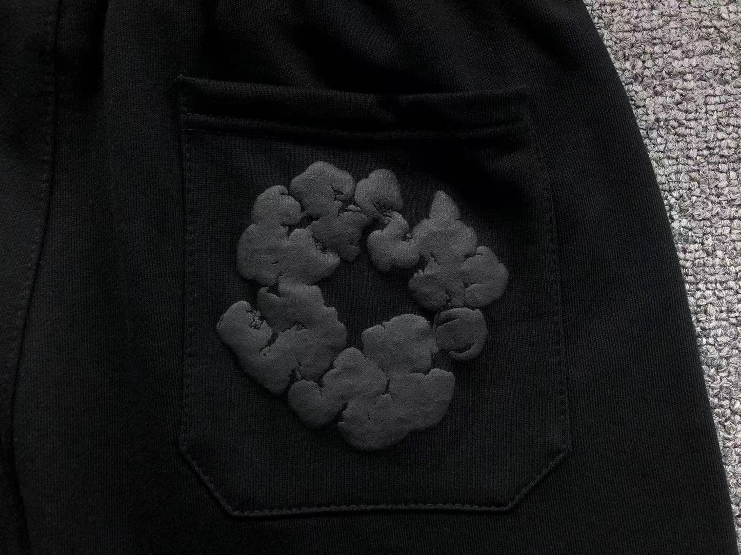 Denim Tears Short Suit