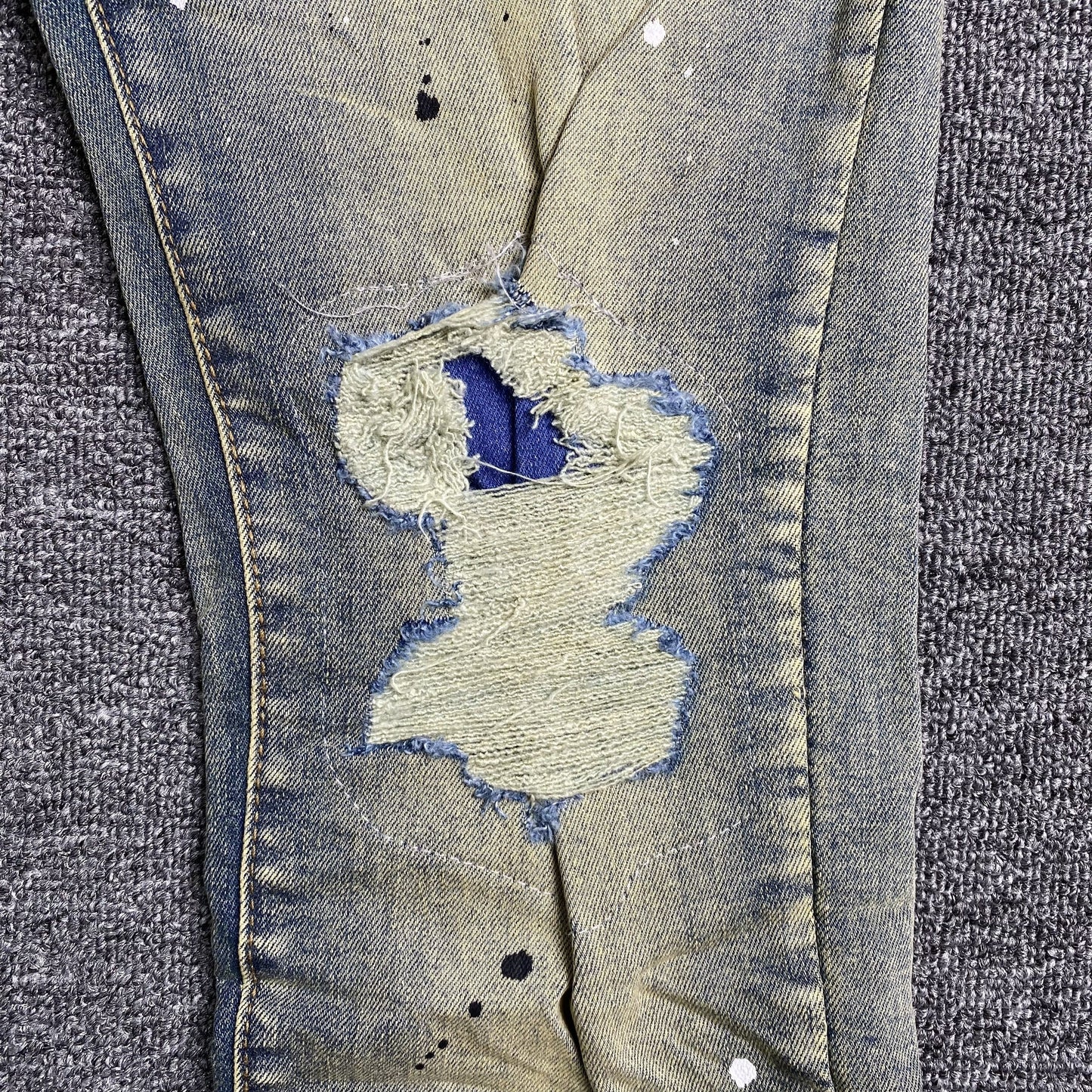 Purple Brand Slim Jeans