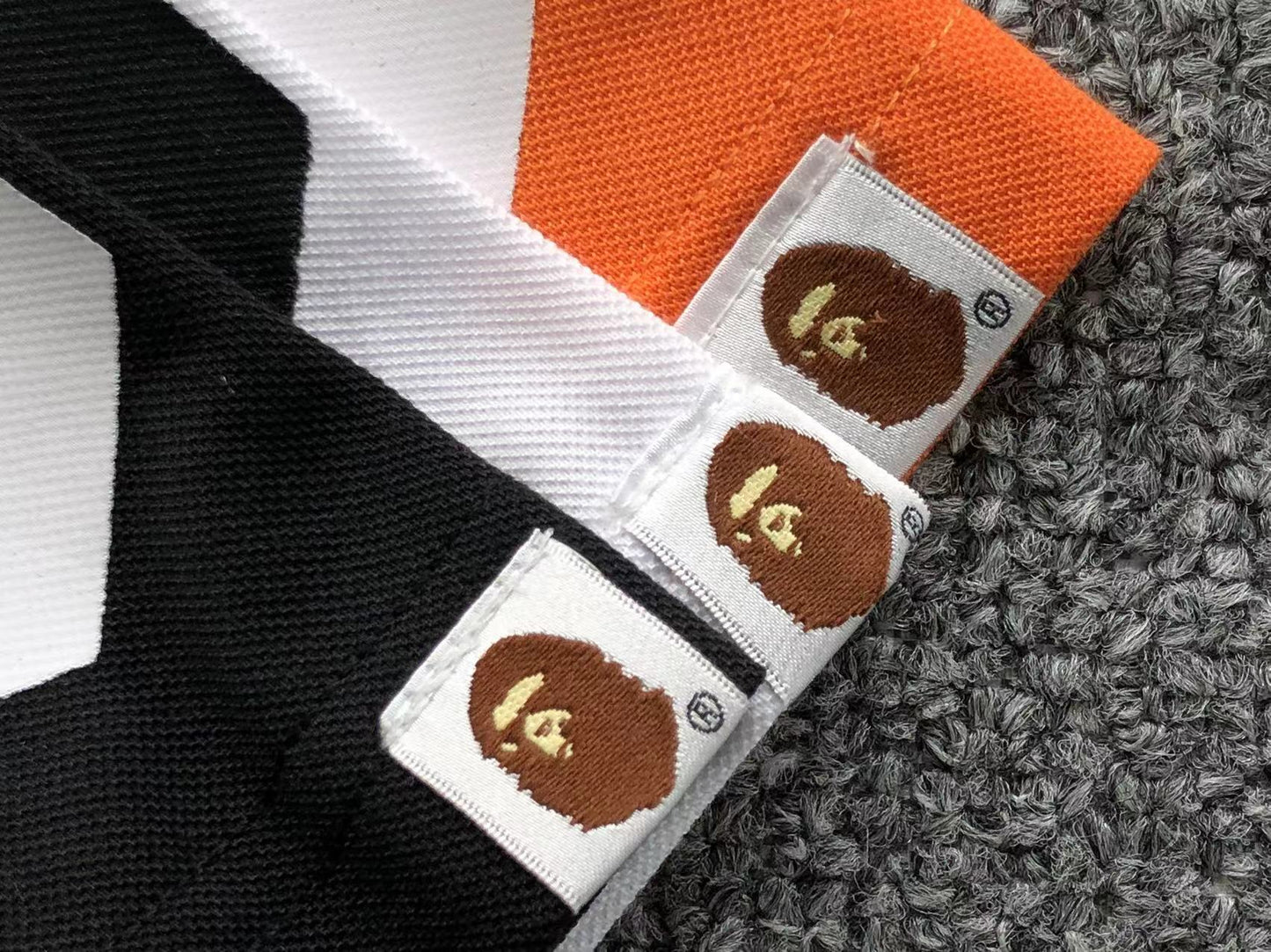 Bape Polo & Shorts