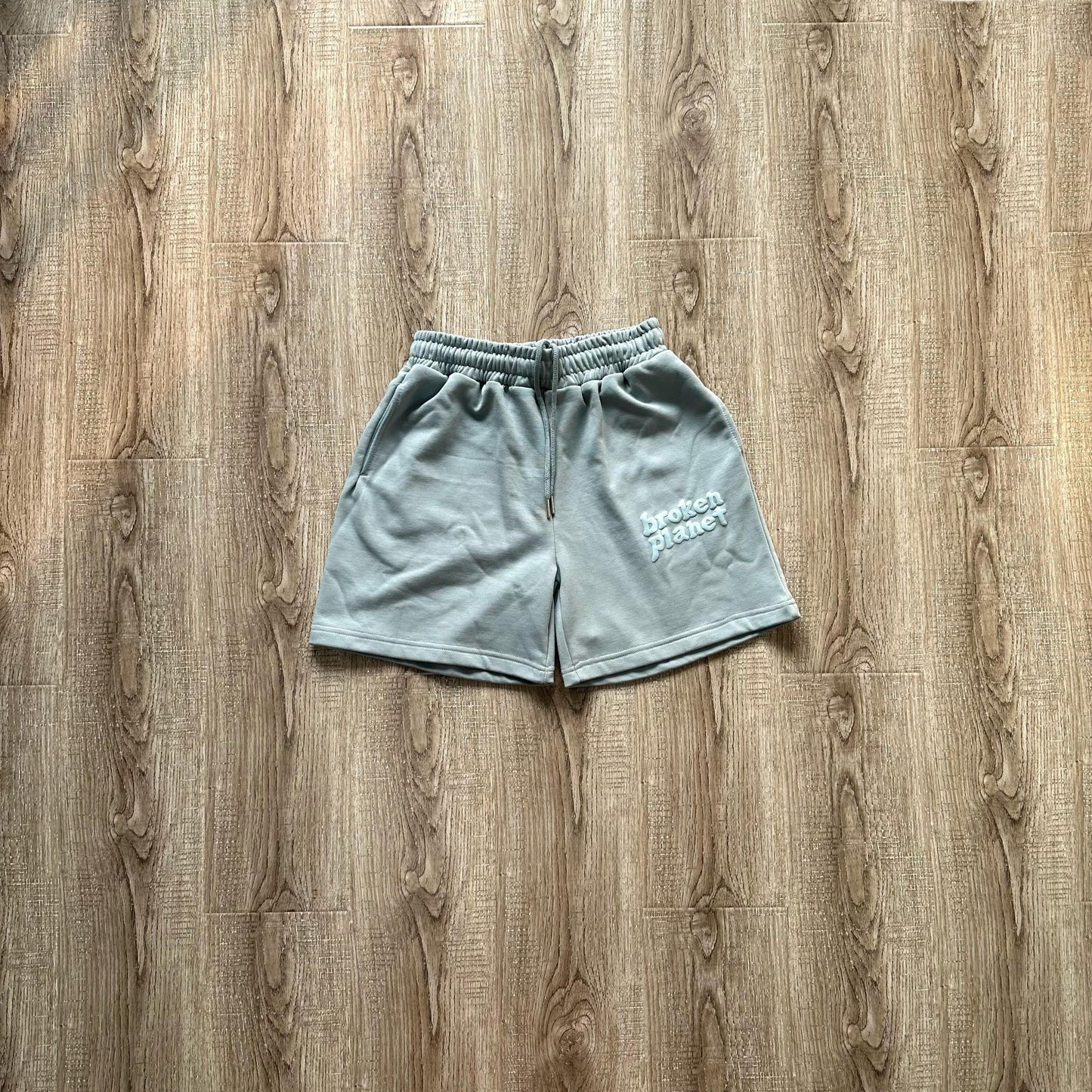 Broken P Shorts