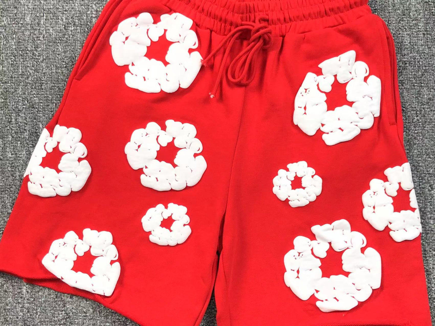 Denim Tears Short/Tshirt