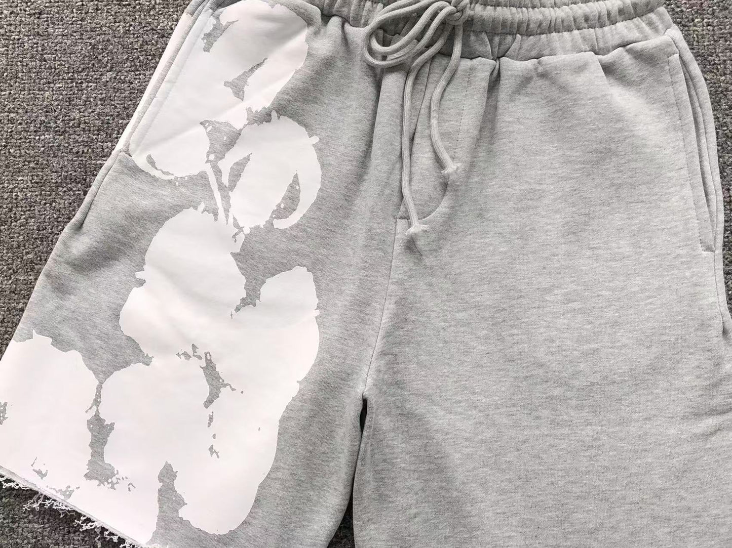 Denim Tears Tshirt & Shorts