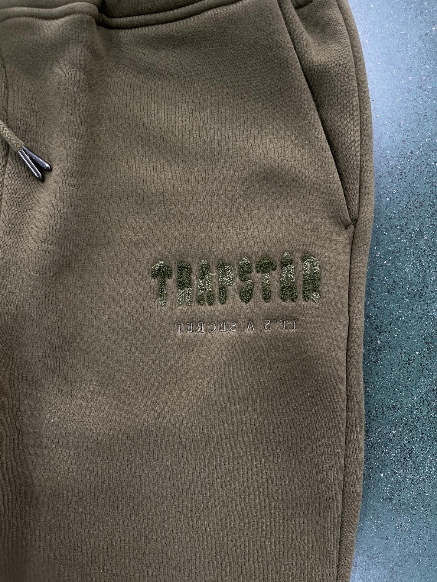 Trapstar Tracksuit Chenille