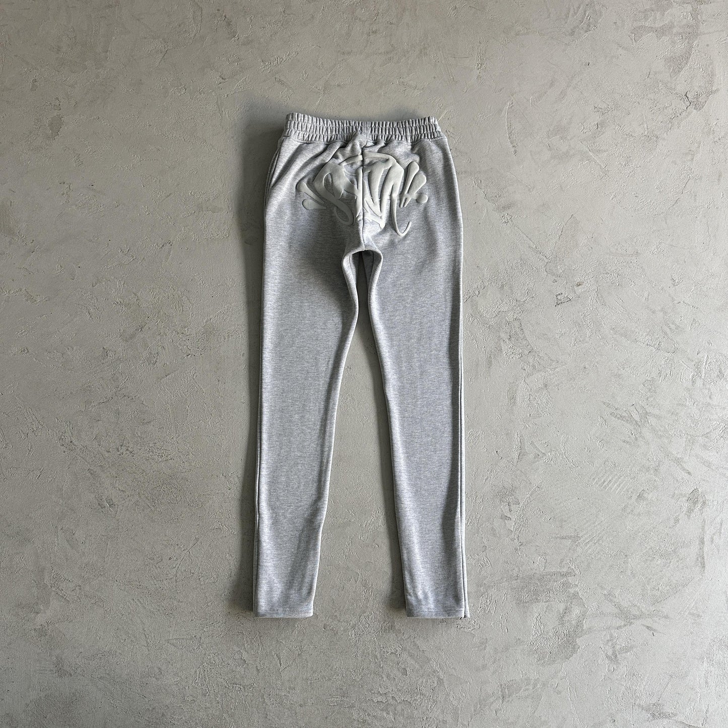 Synaworld Round Neck Suit Grey