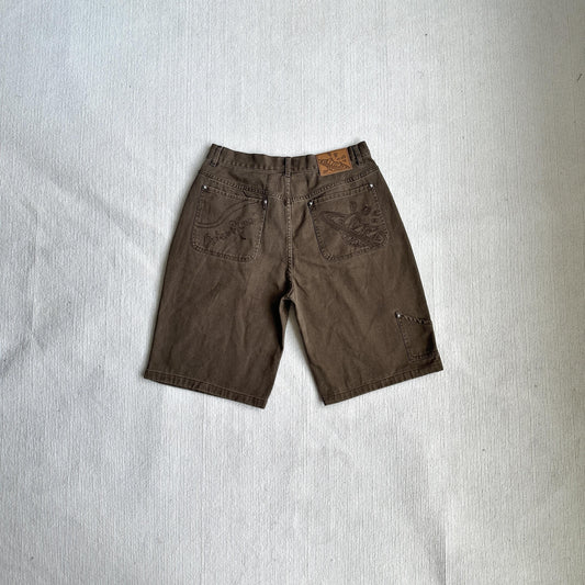 Broken P Shorts