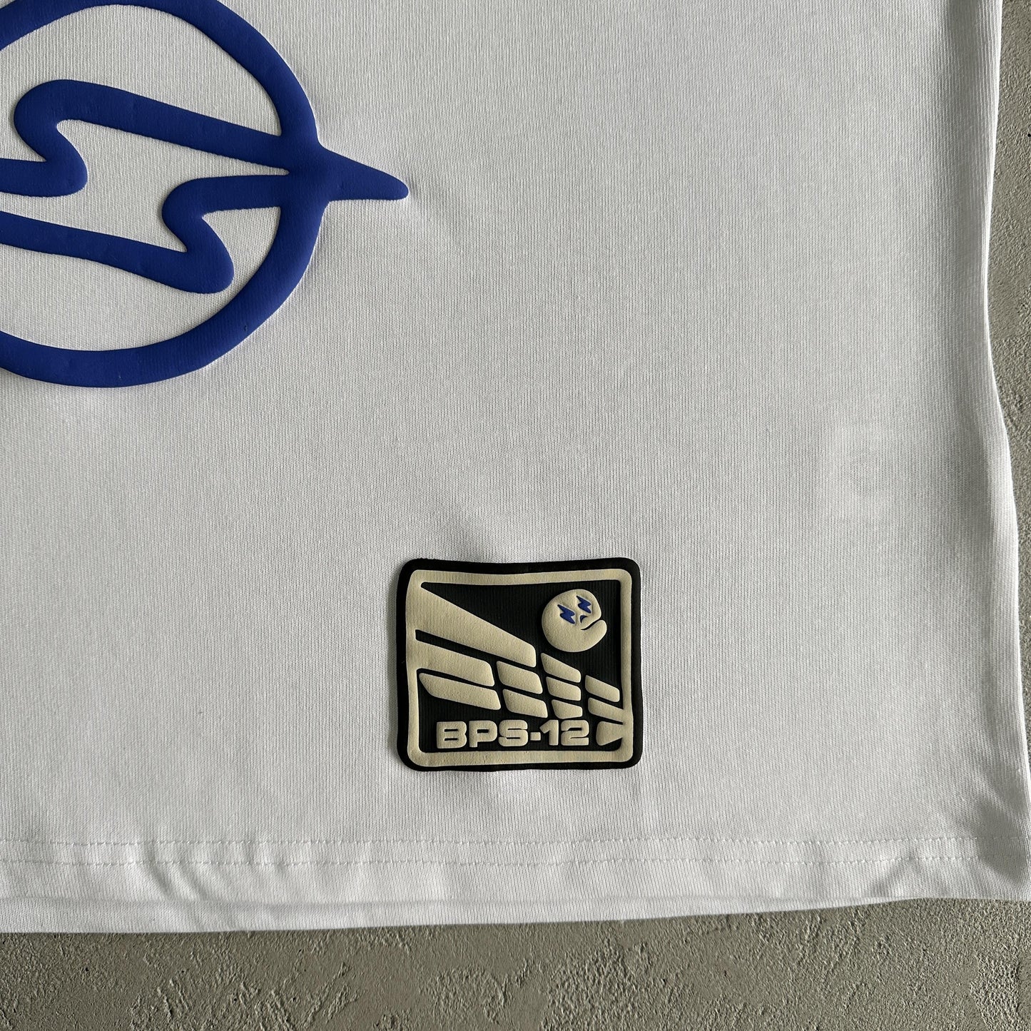 Broken P Born To Be Fast Long Sleeve