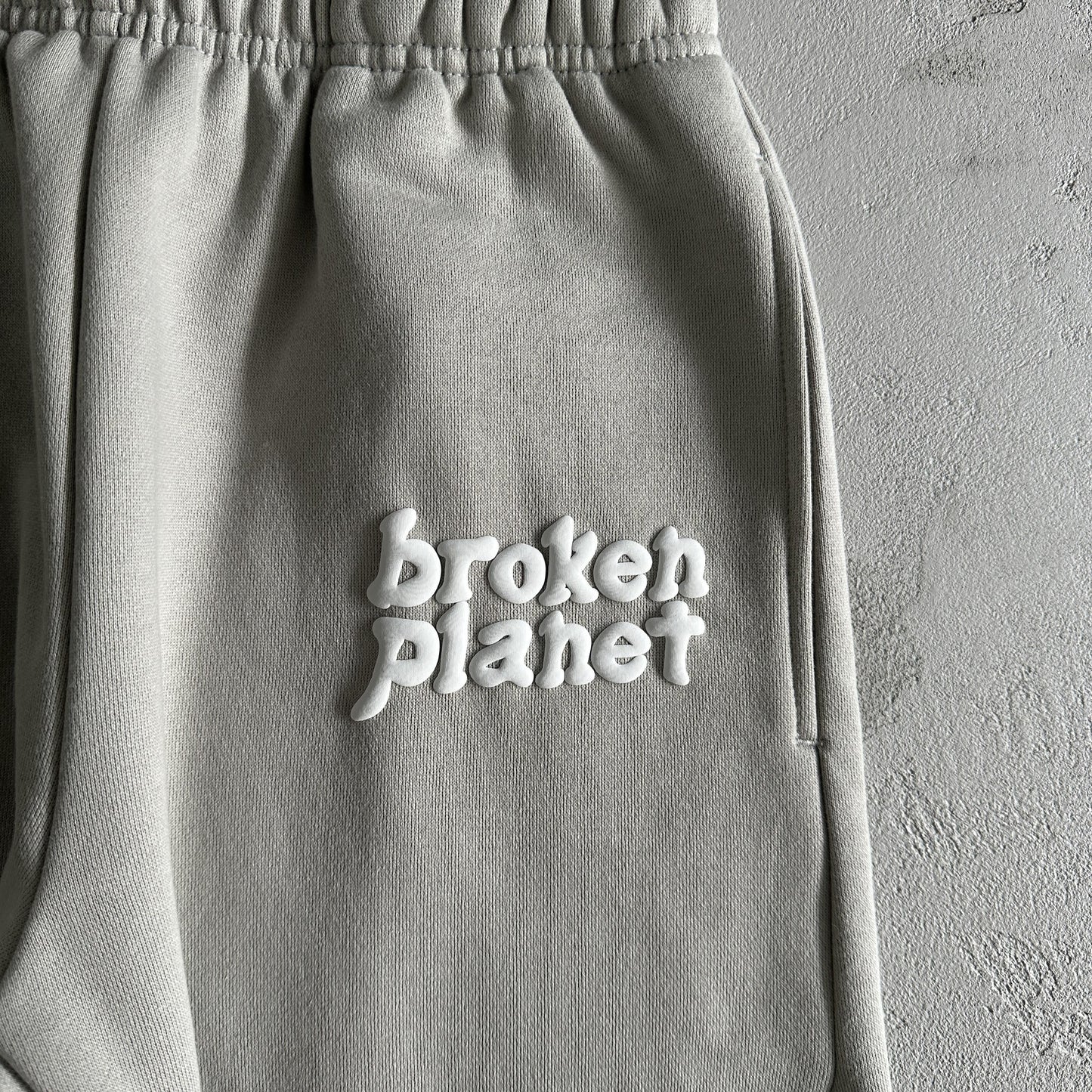 Broken P Zip Up  Suit