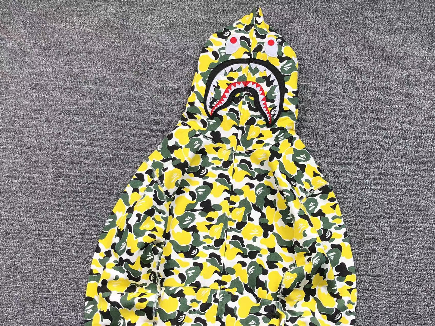Bape Hoodie