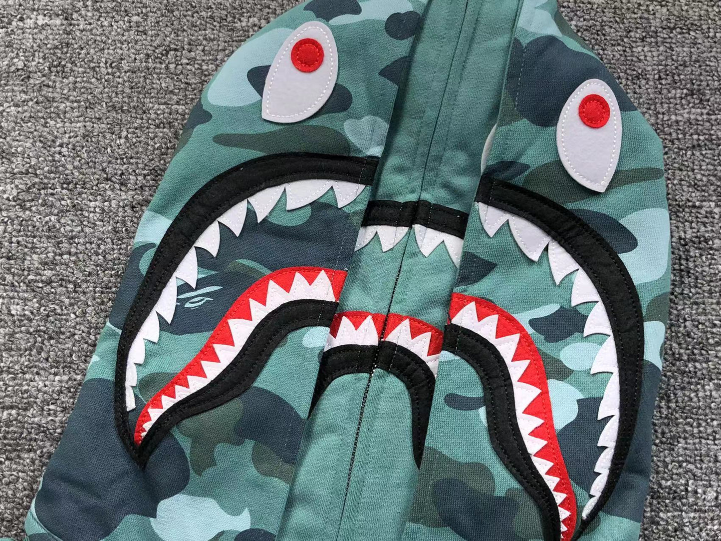 Bape Hoodie