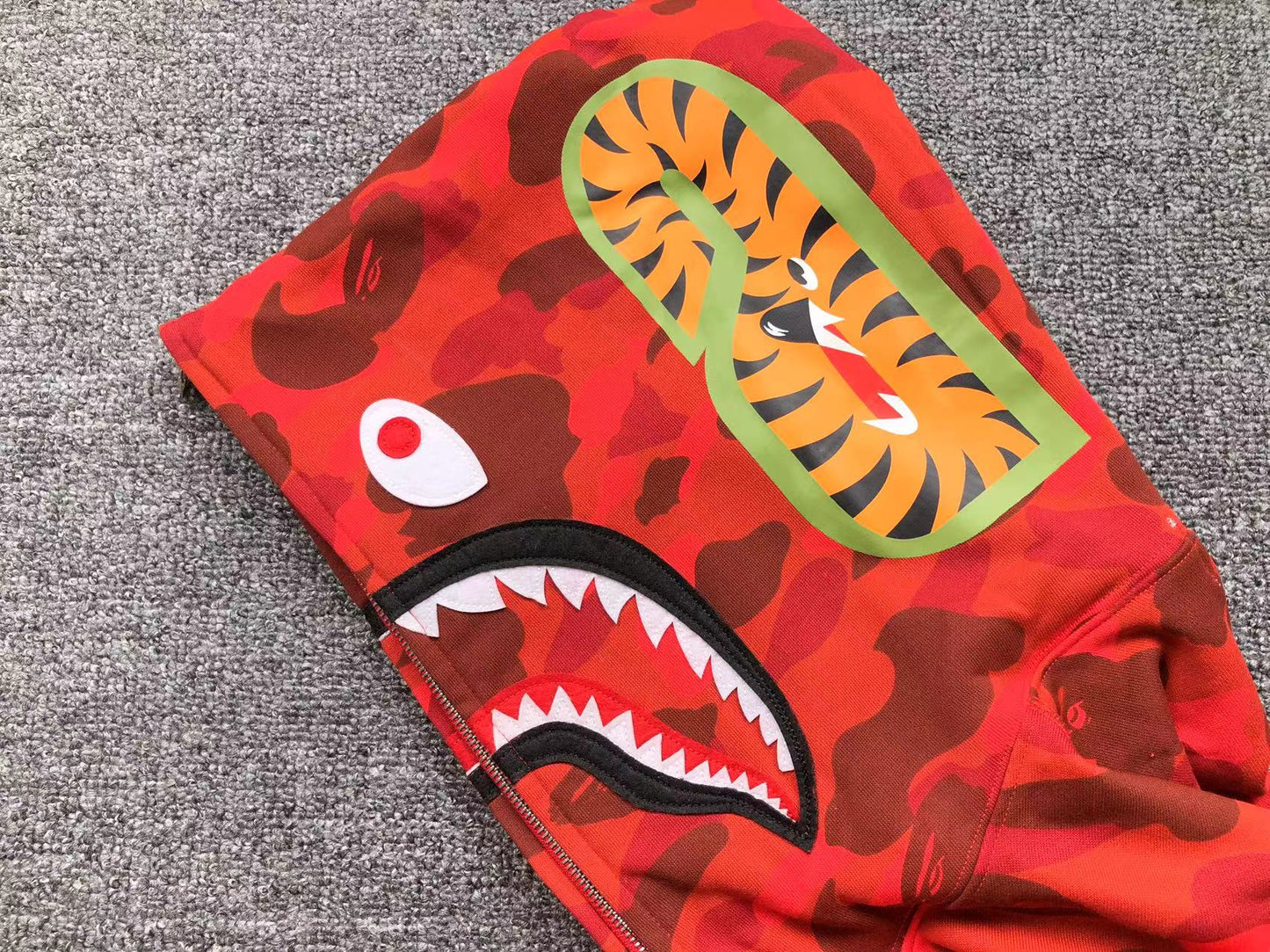 Bape Hoodie
