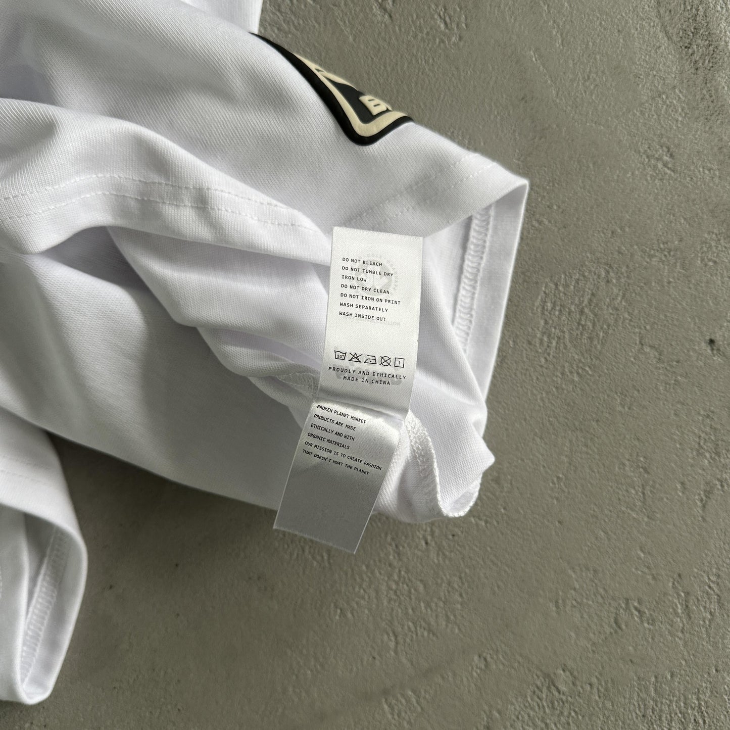 Broken P Born To Be Fast Long Sleeve