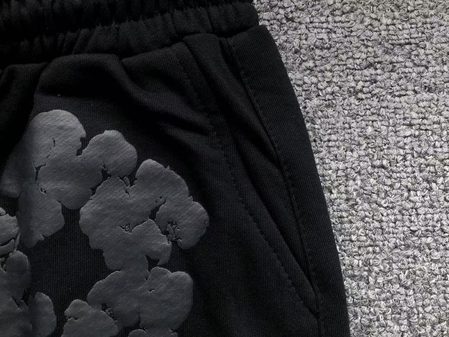 Denim Tears Short Suit