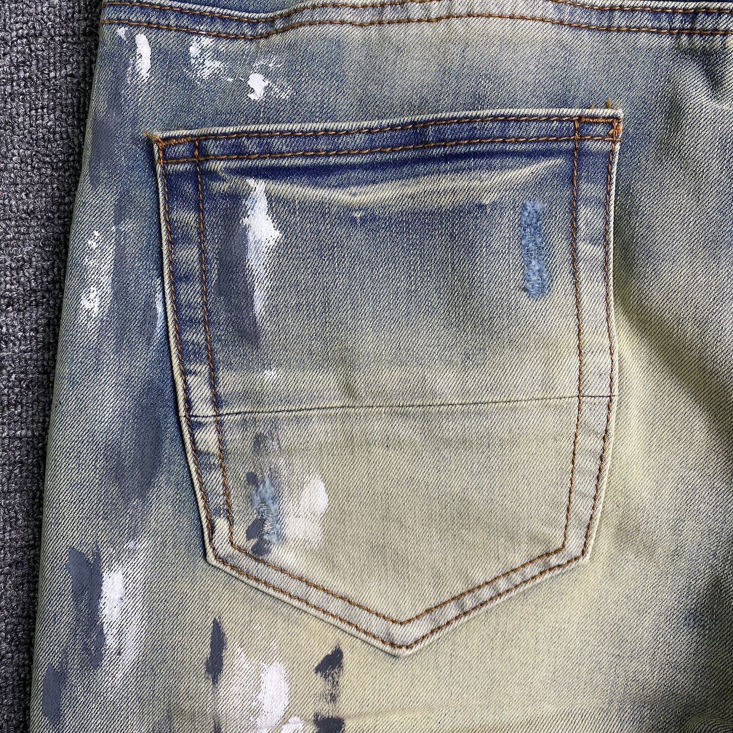 Purple Brand Slim Jeans