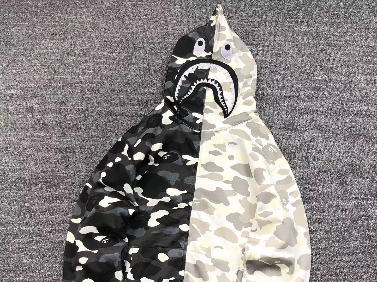 Bape Hoodie