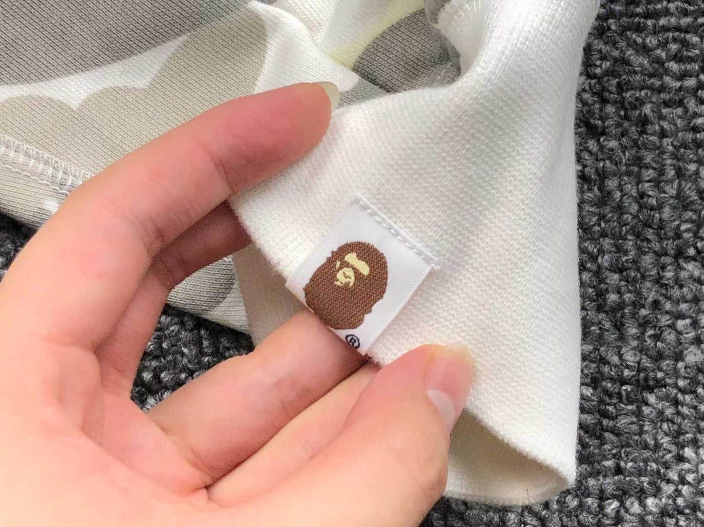 Bape Hoodie