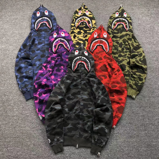 Bape Hoodie